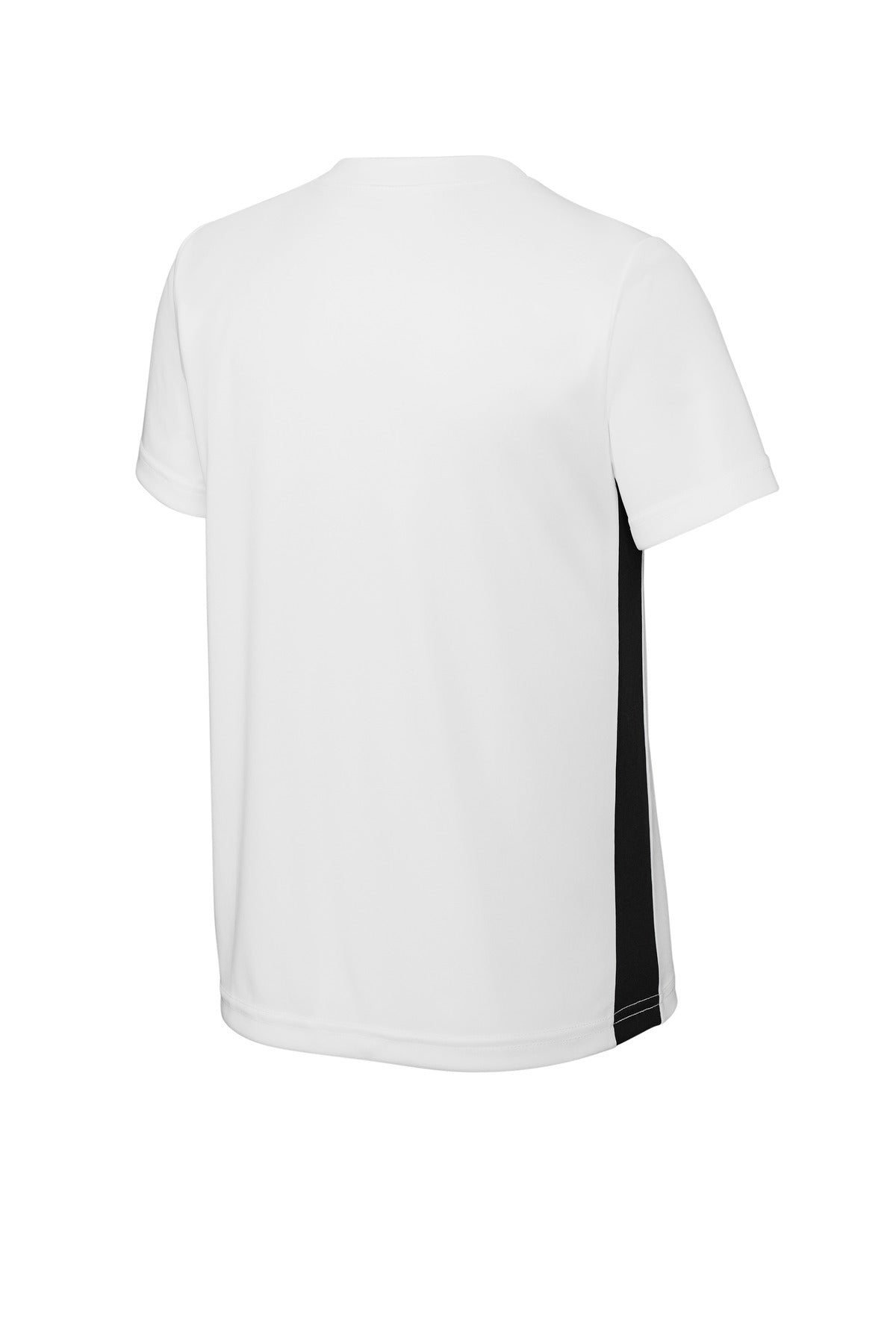 Sport-Tek Youth Competitor United V-Neck YST101