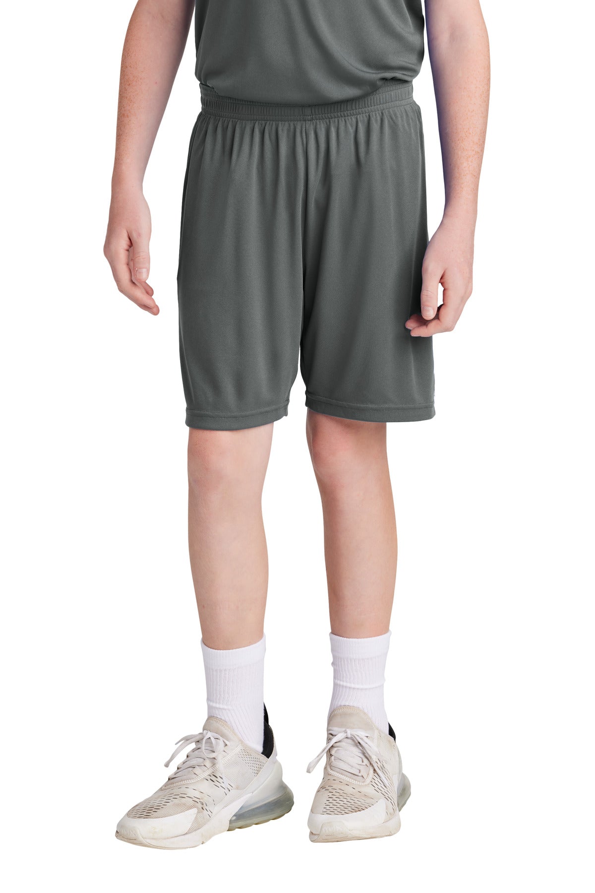 Sport-Tek Youth Competitor United 5 Short YST103