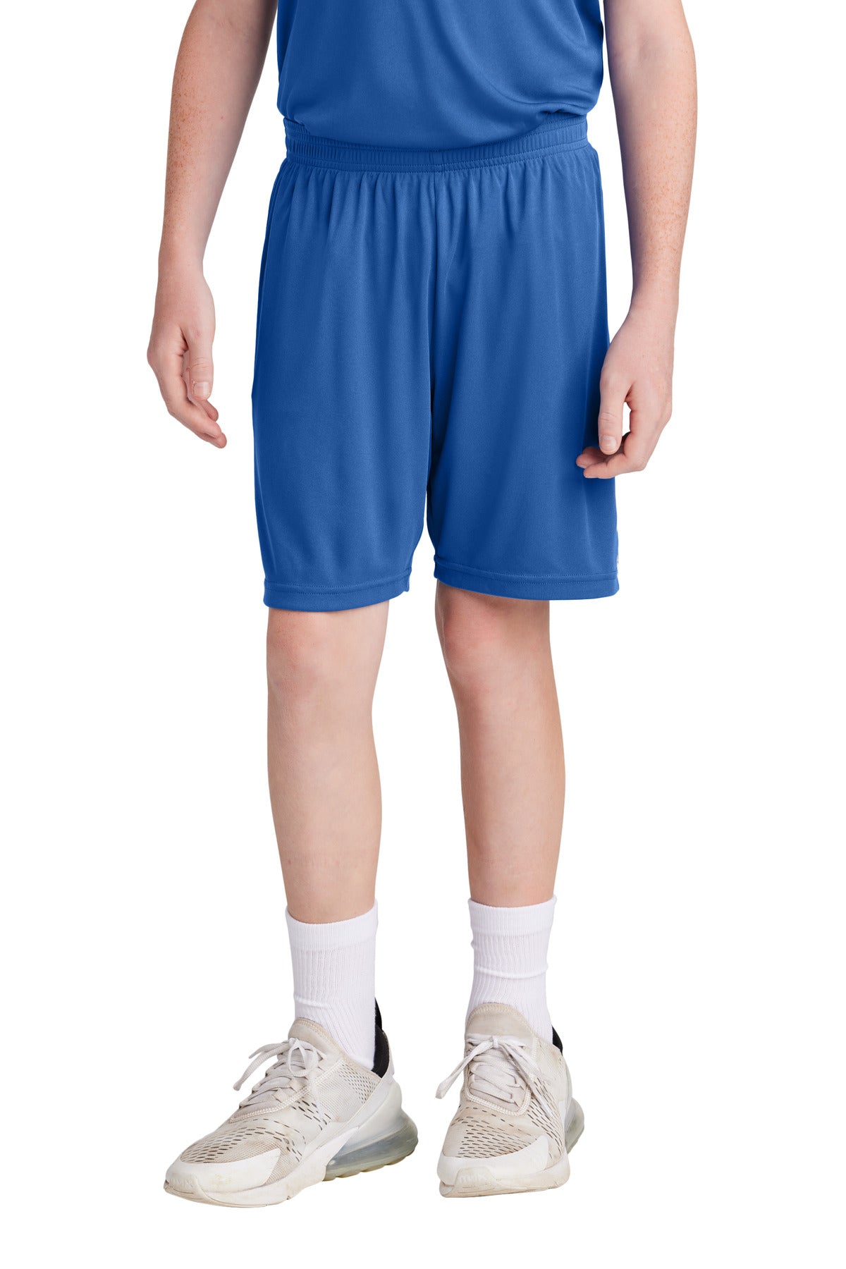 Sport-Tek Youth Competitor United 5 Short YST103