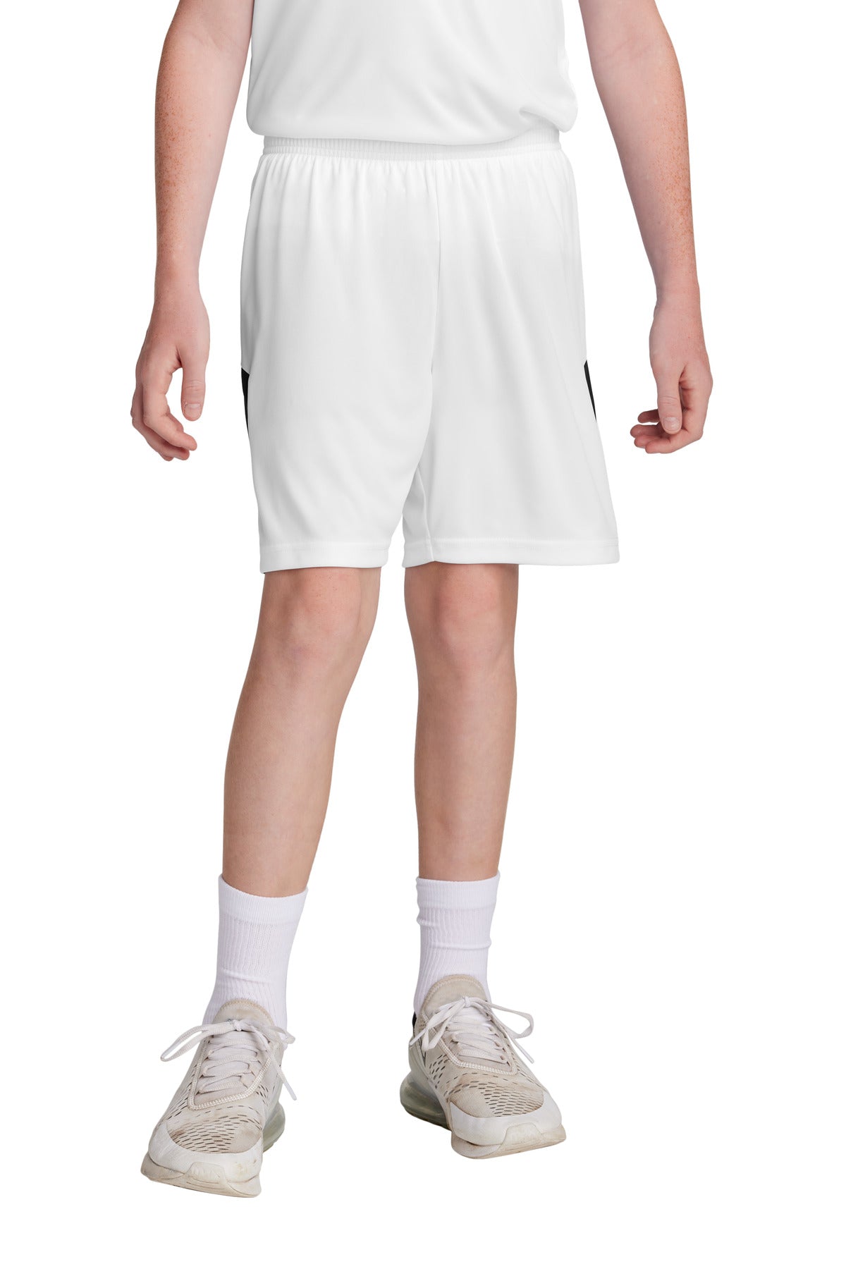 Sport-Tek Youth Competitor United 5 Short YST103
