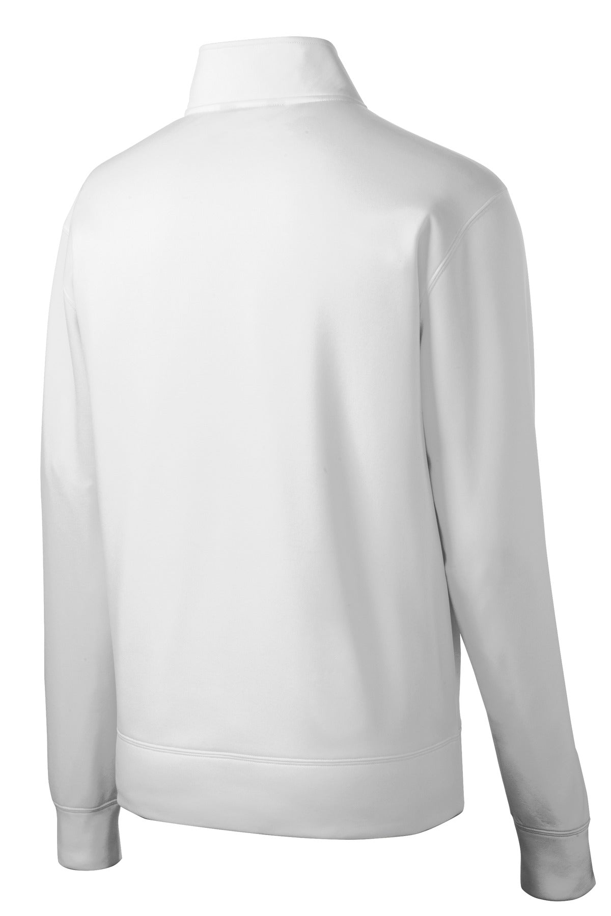 Sport-Tek Youth Sport-Wick Fleece Full-Zip Jacket. YST241