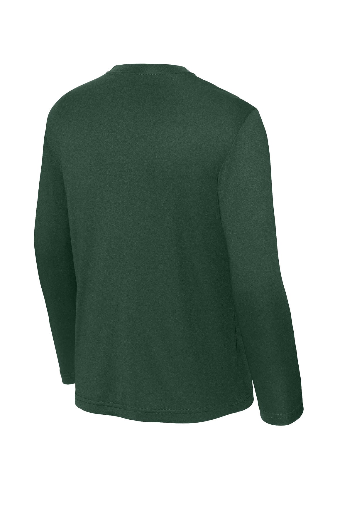 Sport-Tek Youth Long Sleeve PosiCharge Competitor Tee. YST350LS