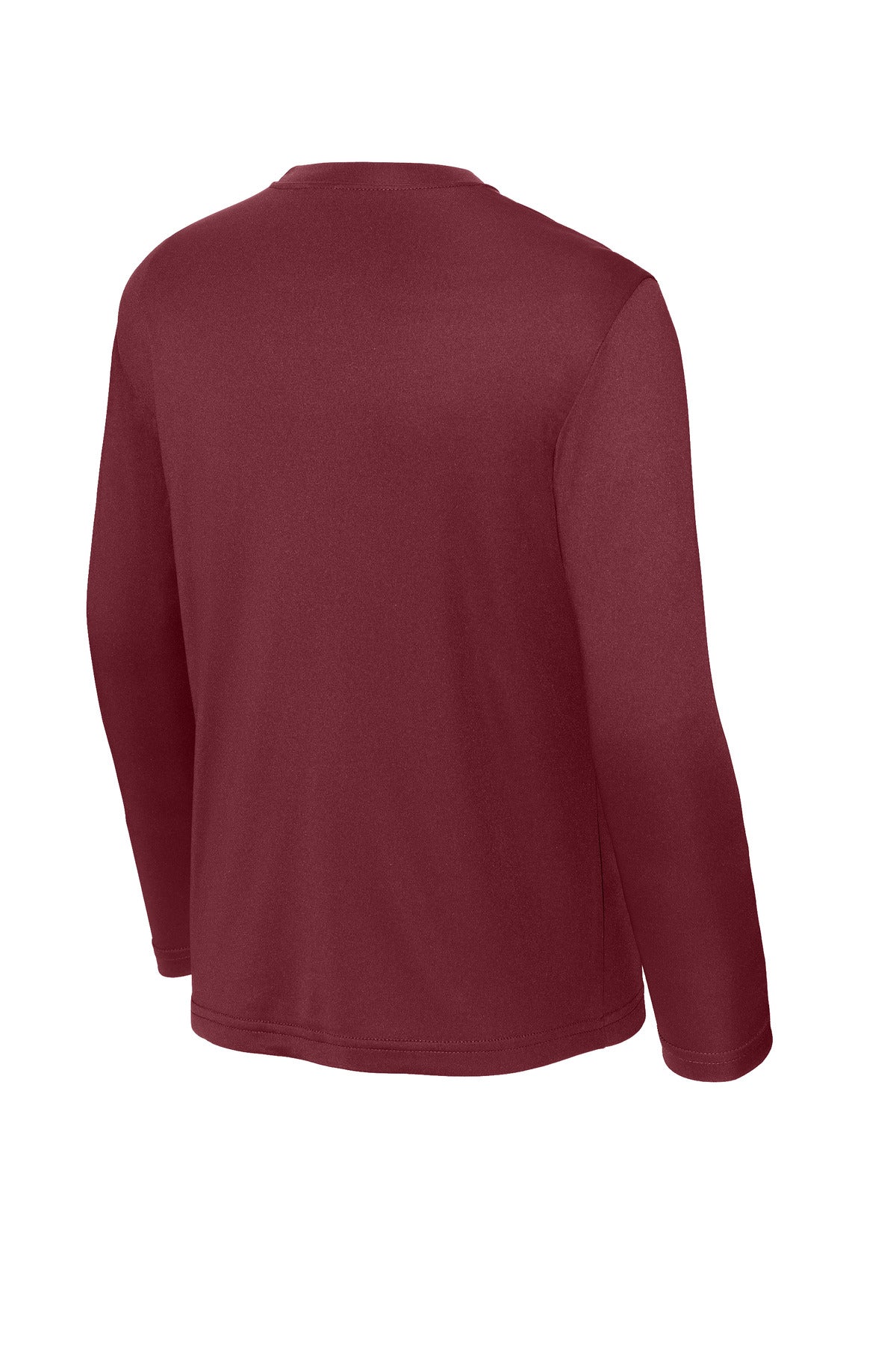 Sport-Tek Youth Long Sleeve PosiCharge Competitor Tee. YST350LS