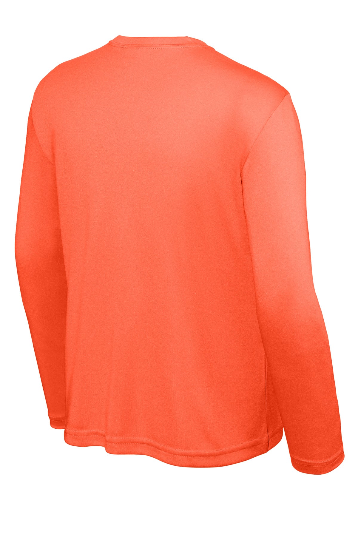 Sport-Tek Youth Long Sleeve PosiCharge Competitor Tee. YST350LS