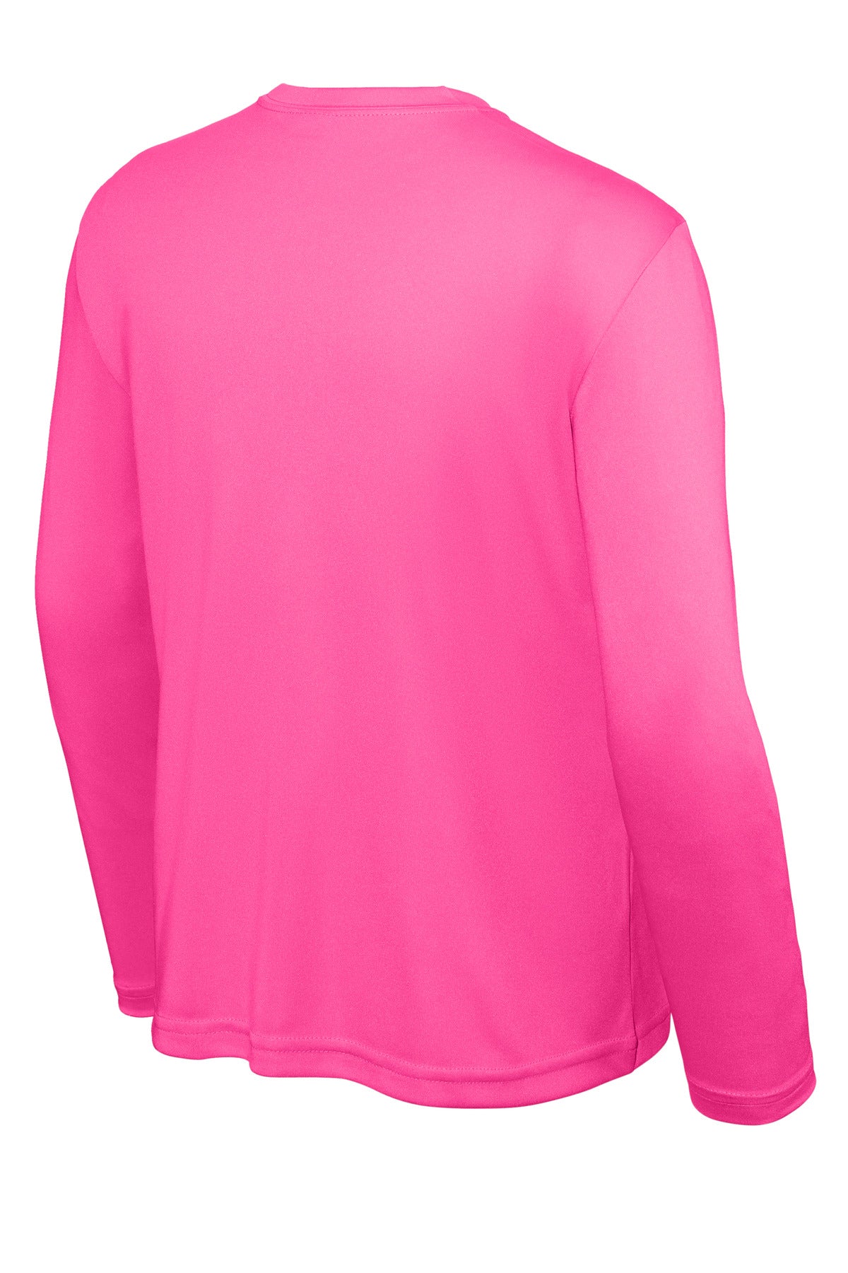 Sport-Tek Youth Long Sleeve PosiCharge Competitor Tee. YST350LS