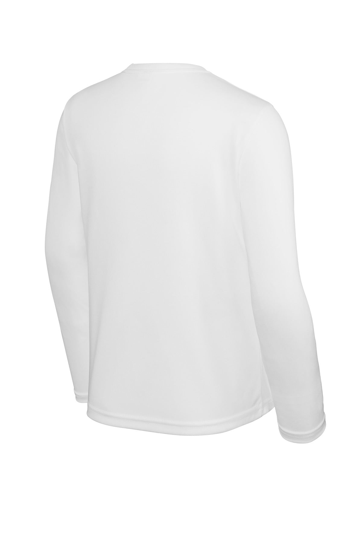 Sport-Tek Youth Long Sleeve PosiCharge Competitor Tee. YST350LS