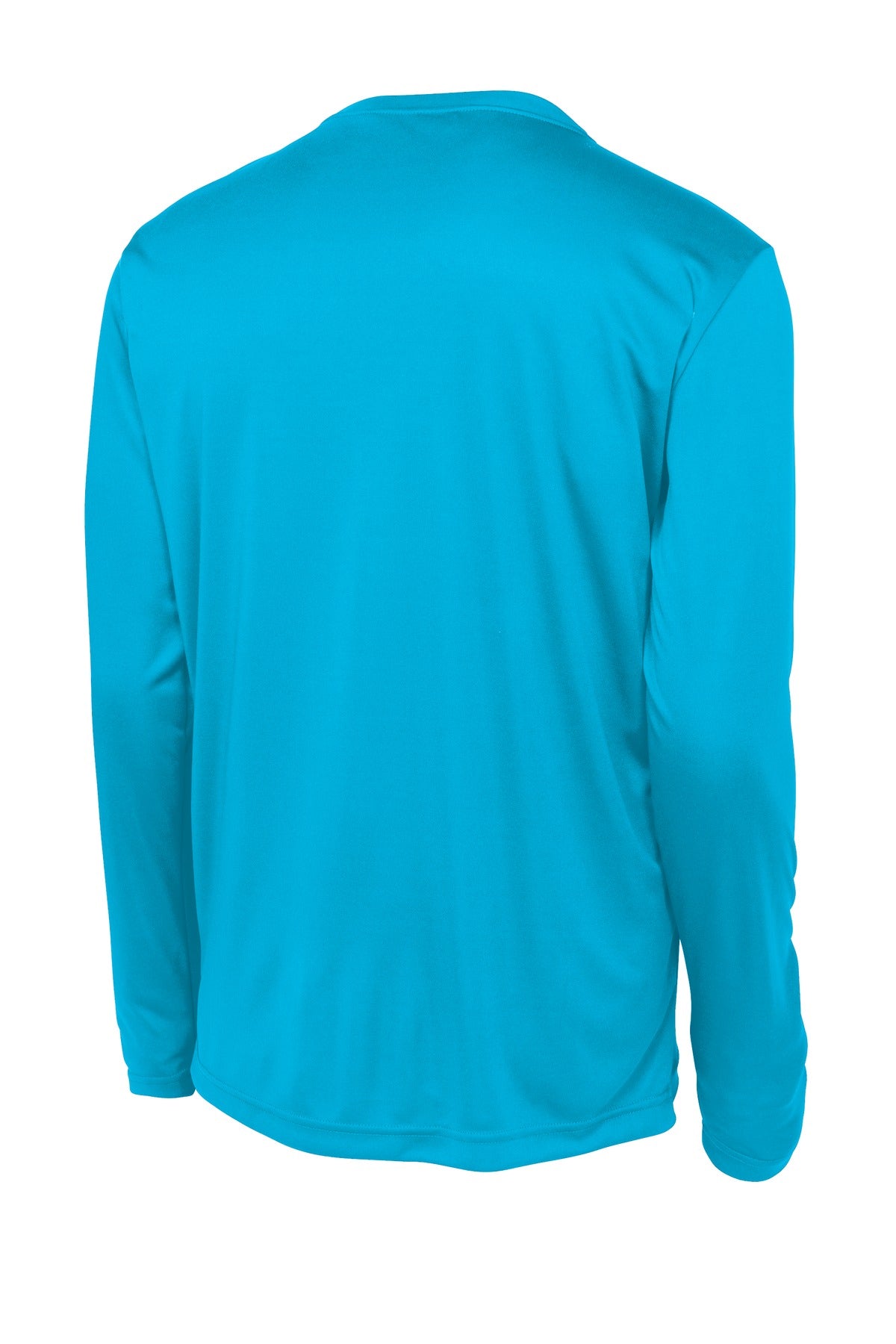 Sport-Tek Youth Long Sleeve PosiCharge Competitor Tee. YST350LS