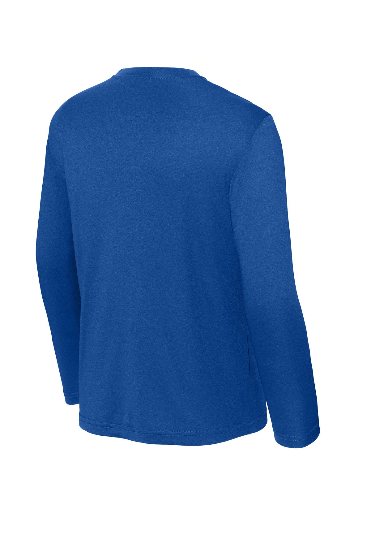 Sport-Tek Youth Long Sleeve PosiCharge Competitor Tee. YST350LS