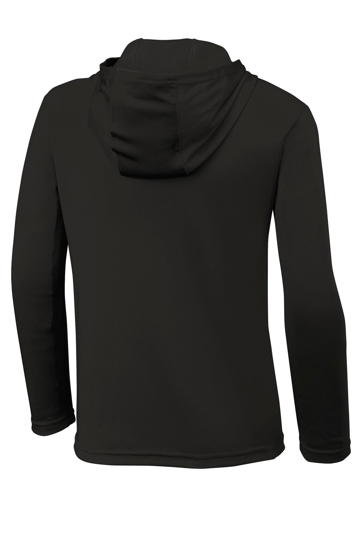 Sport-Tek Youth PosiCharge Competitor Hooded Pullover. YST358