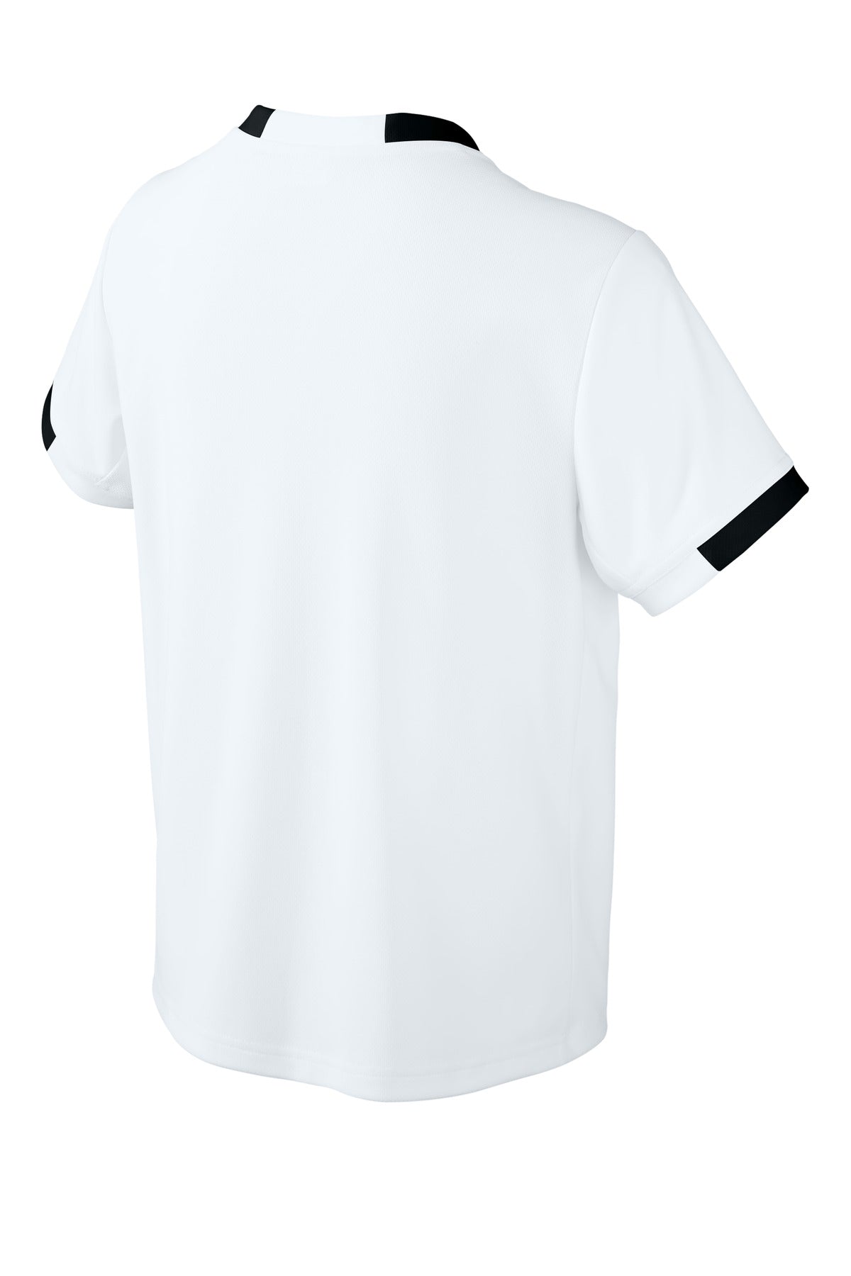 Sport-Tek Youth Club Short Sleeve Crew YST440