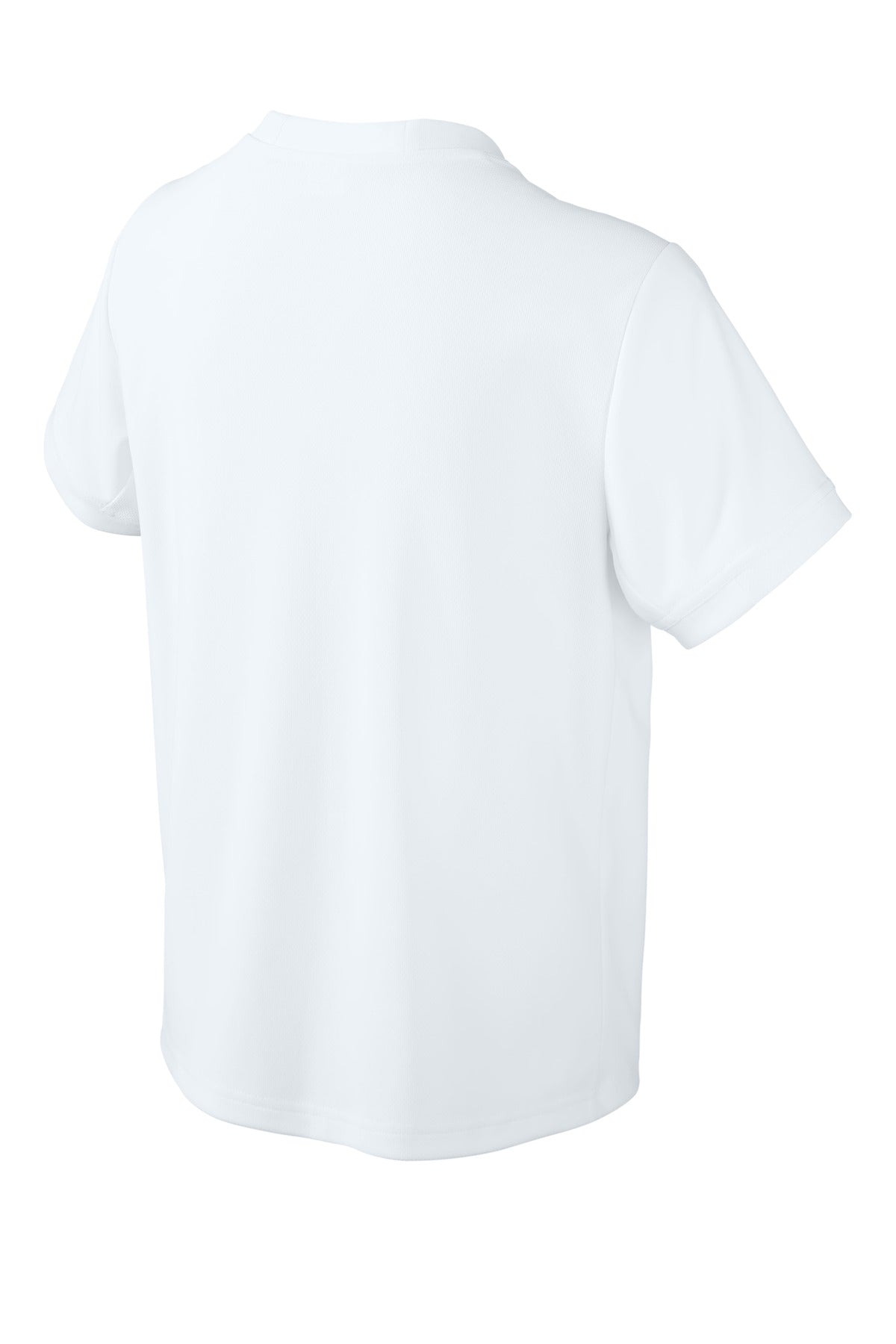 Sport-Tek Youth Club Short Sleeve Crew YST440
