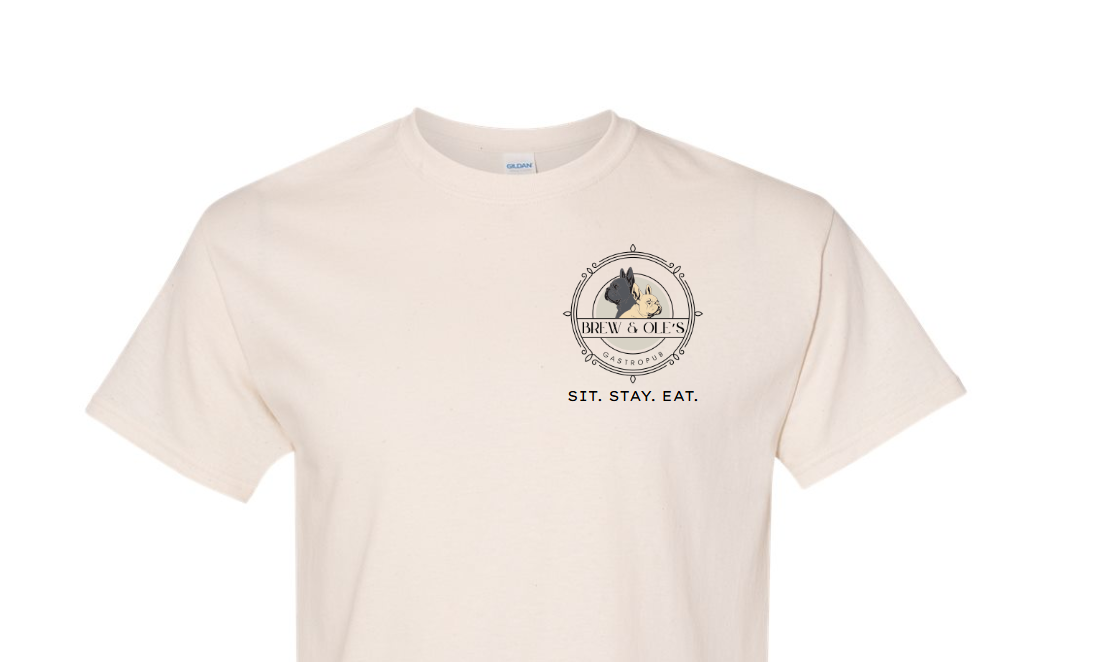 Brew & Ole's Gildan 5000 T-Shirt