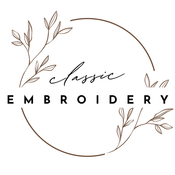 Classic Embroidery logo
