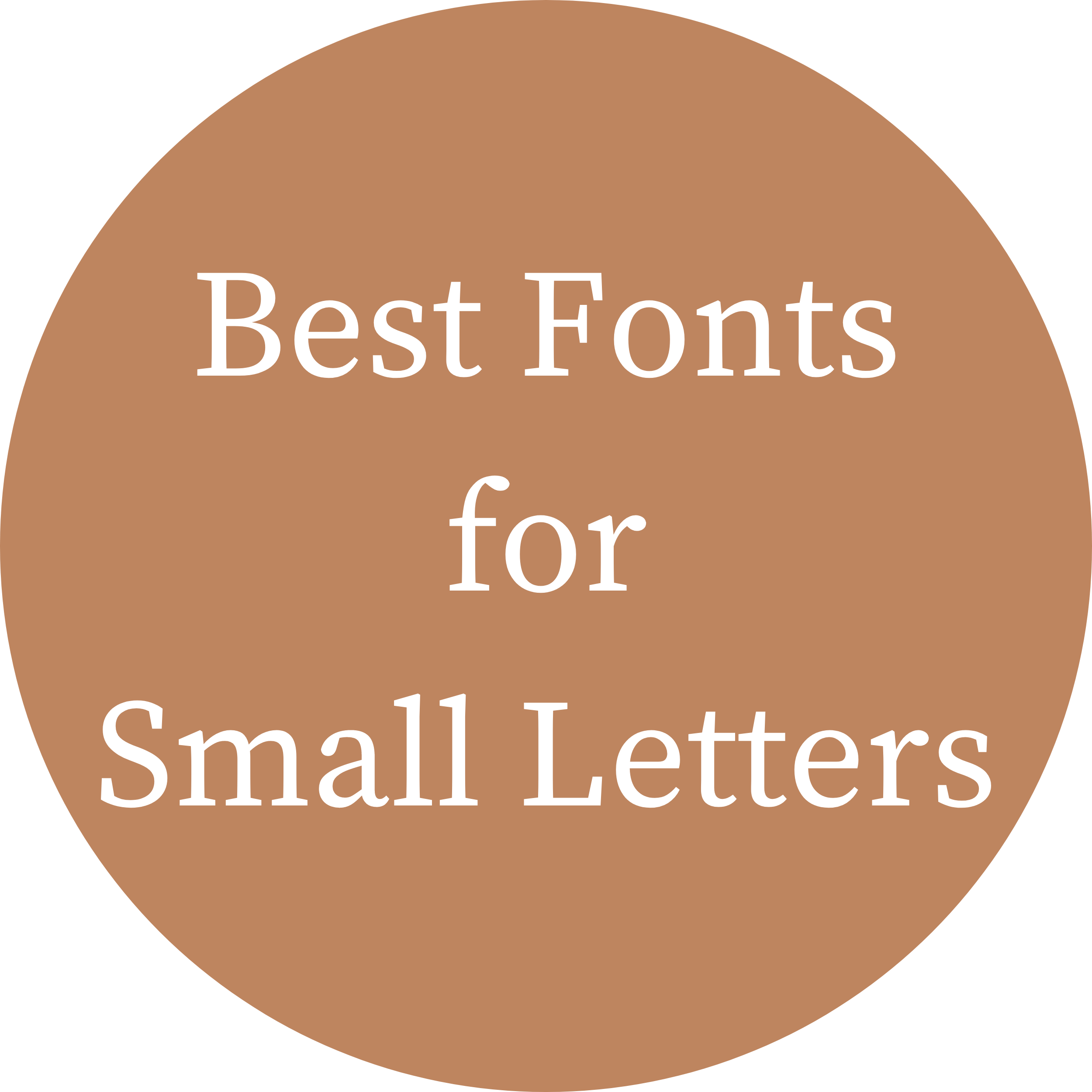 Fonts - Small Lettering – Classic Embroidery