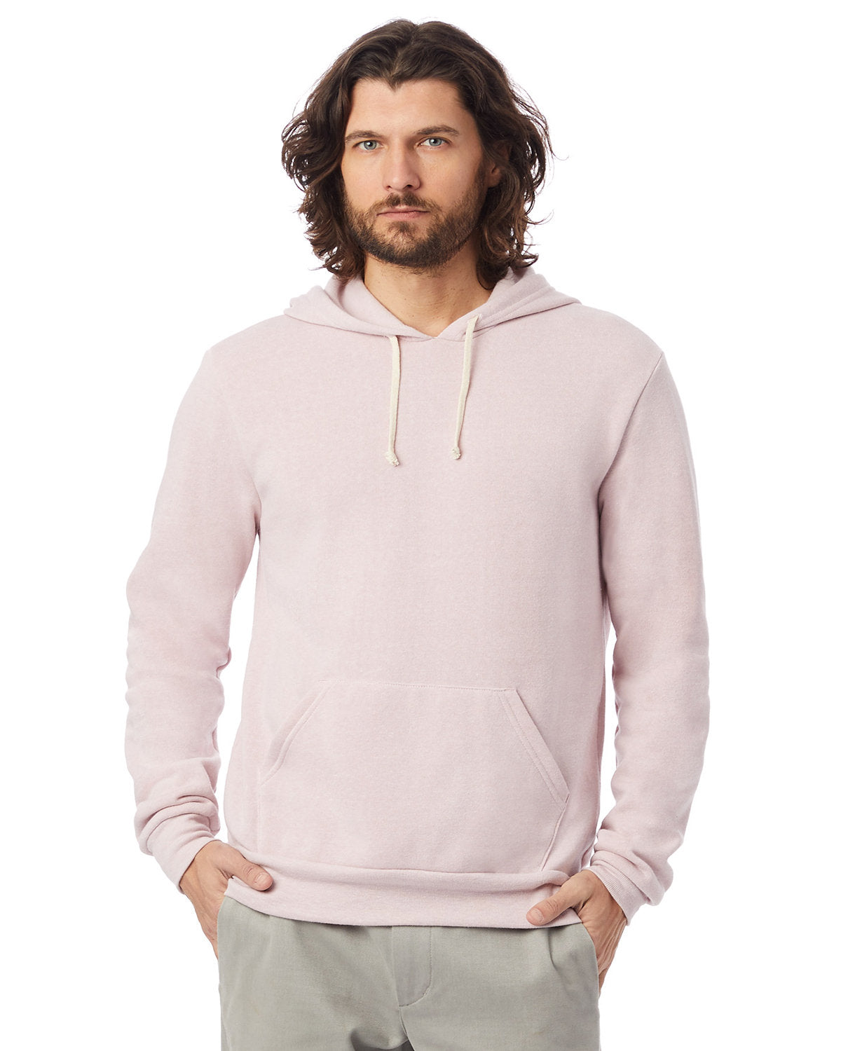 Alternative Unisex Challenger Eco-Fleece Hoodie 09595F2