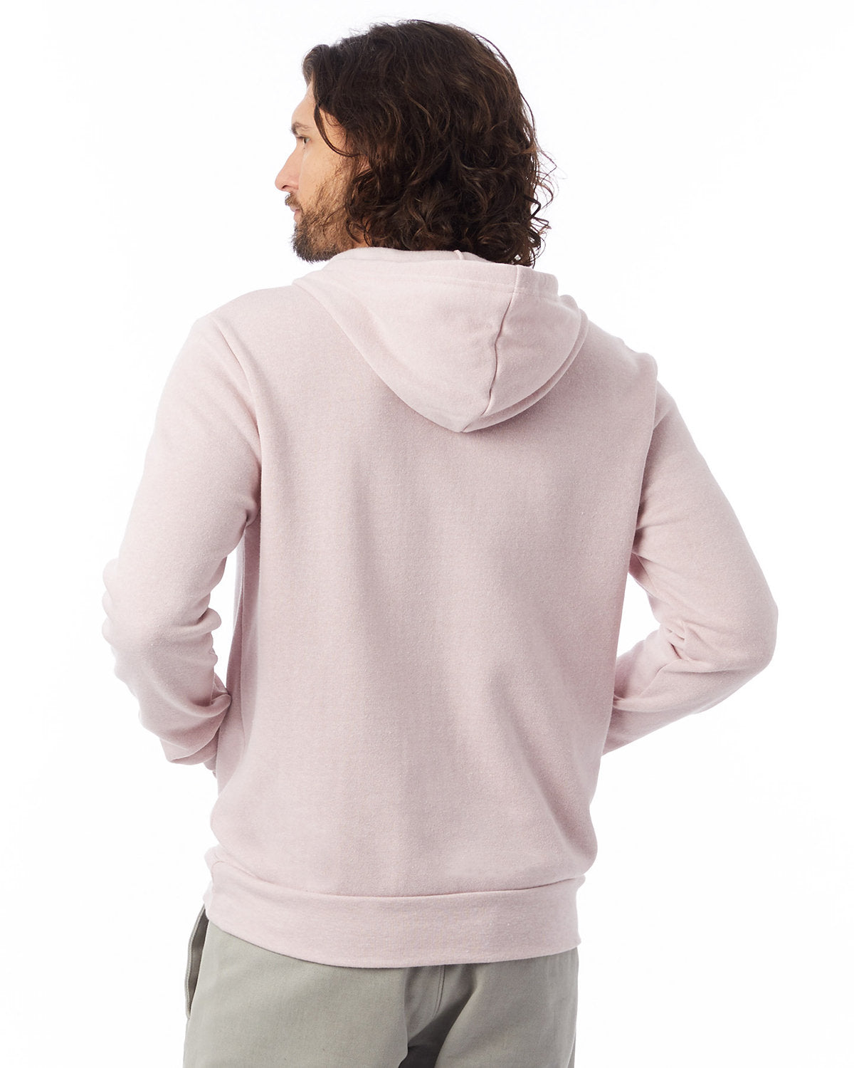 Alternative Unisex Challenger Eco-Fleece Hoodie 09595F2