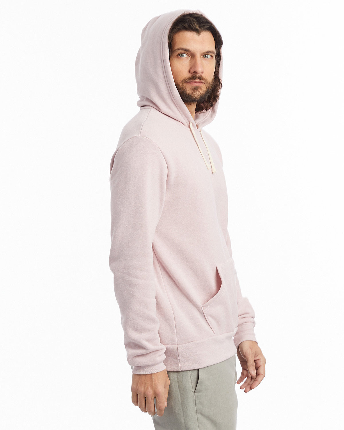 Alternative Unisex Challenger Eco-Fleece Hoodie 09595F2