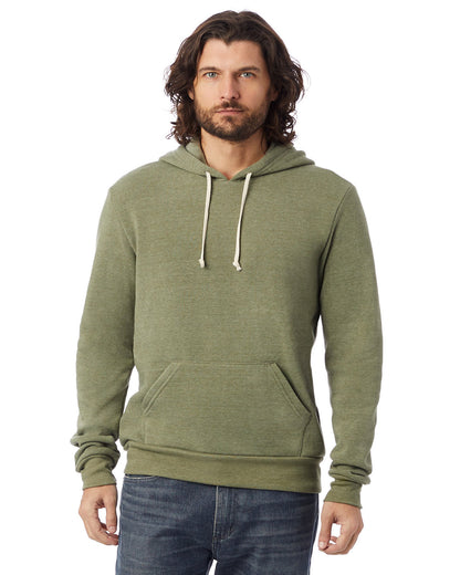 Alternative Unisex Challenger Eco-Fleece Hoodie 09595F2