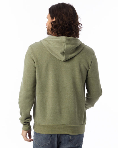 Alternative Unisex Challenger Eco-Fleece Hoodie 09595F2