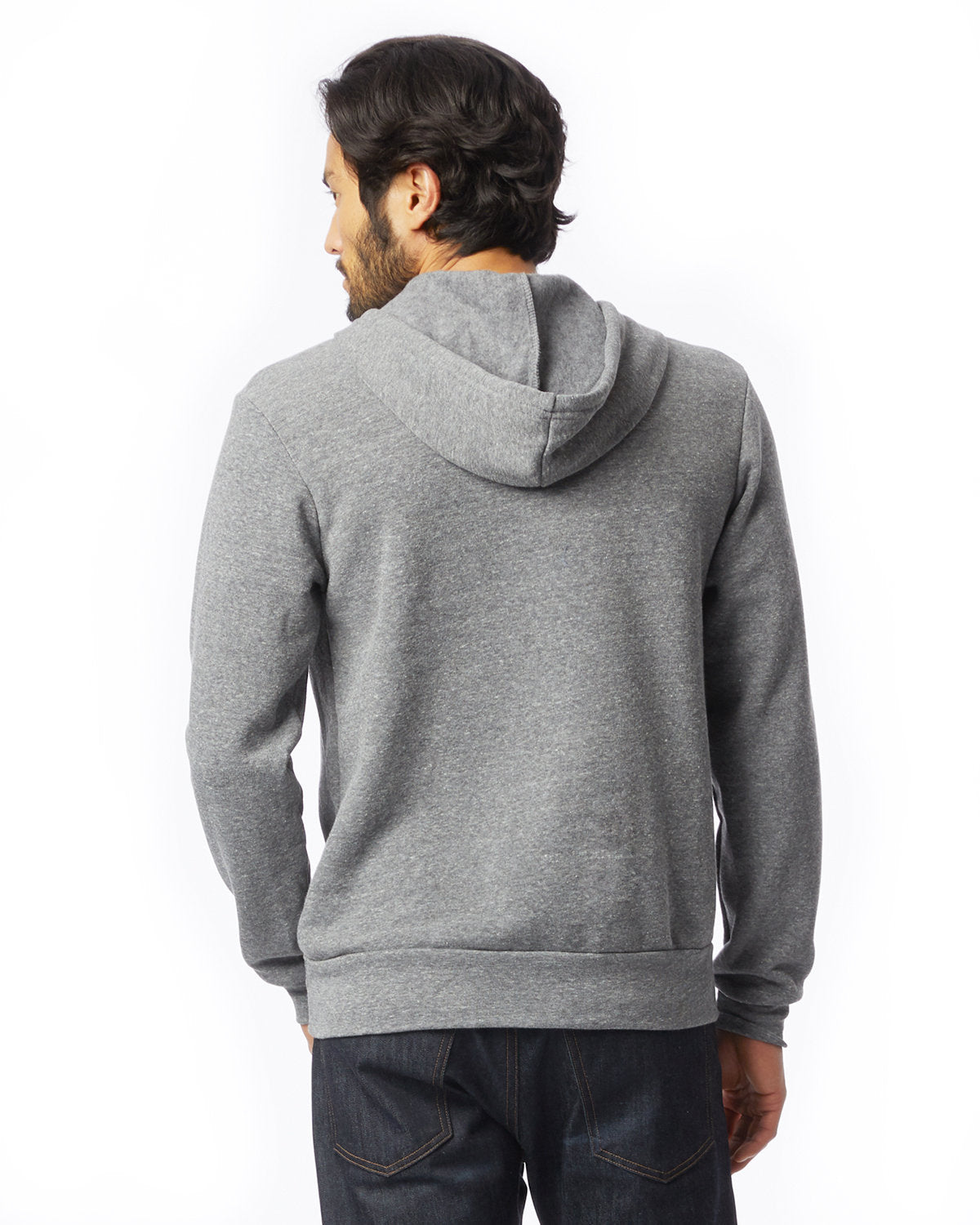 Alternative Unisex Challenger Eco-Fleece Hoodie 09595F2