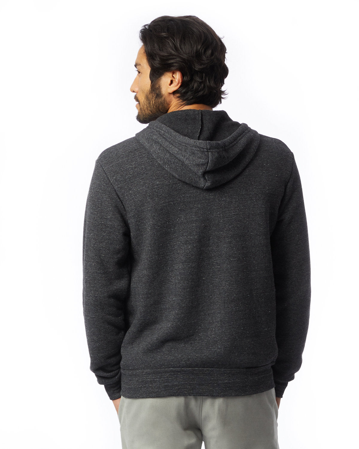 Alternative Unisex Challenger Eco-Fleece Hoodie 09595F2