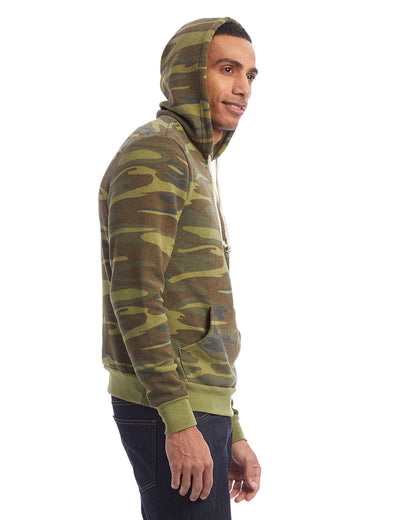 Alternative Unisex Challenger Eco-Fleece Hoodie 09595F2