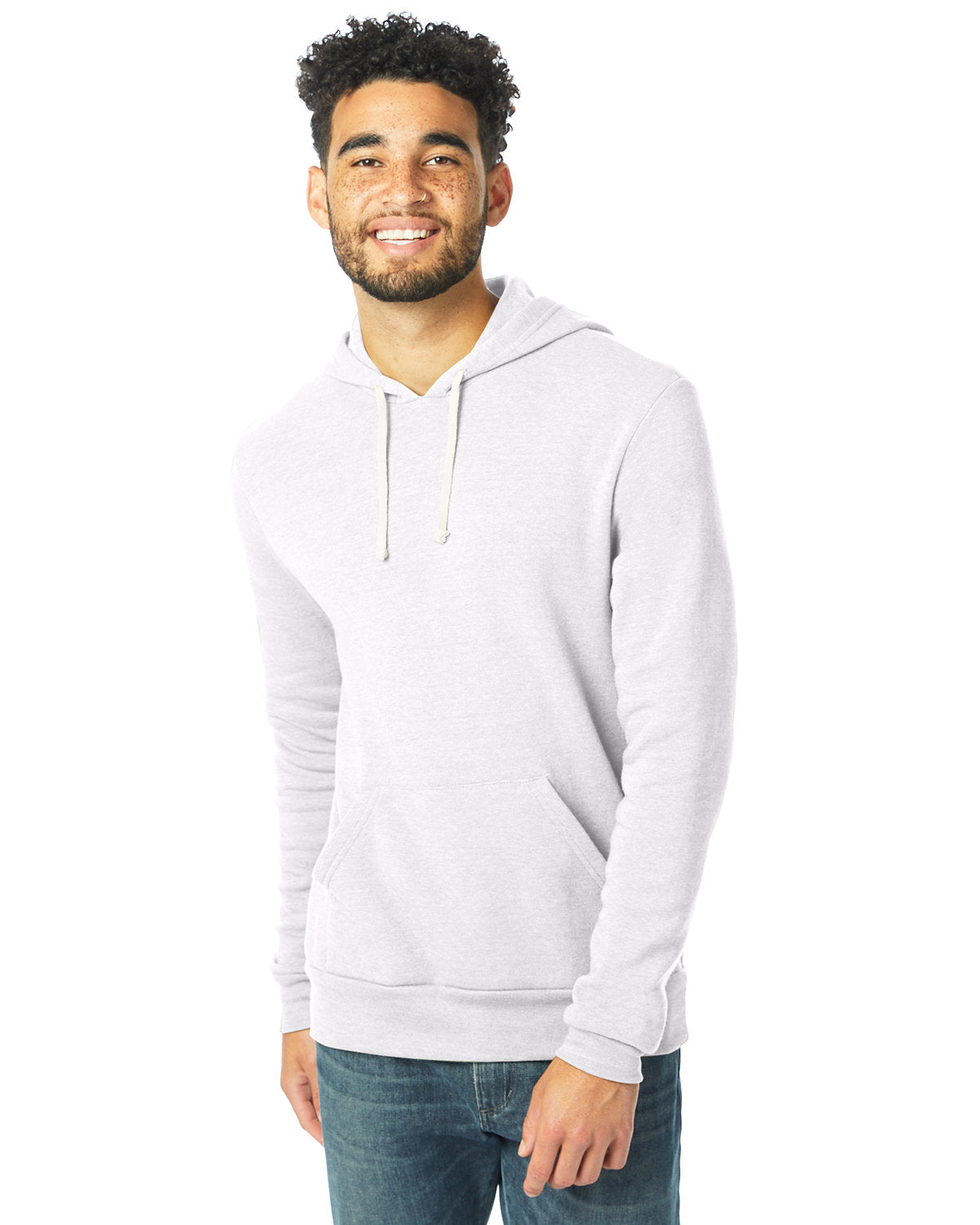 Alternative Unisex Challenger Eco-Fleece Hoodie 09595F2