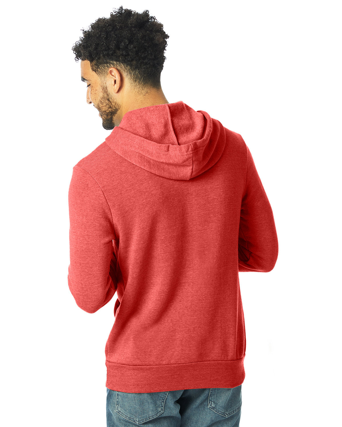 Alternative Unisex Challenger Eco-Fleece Hoodie 09595F2