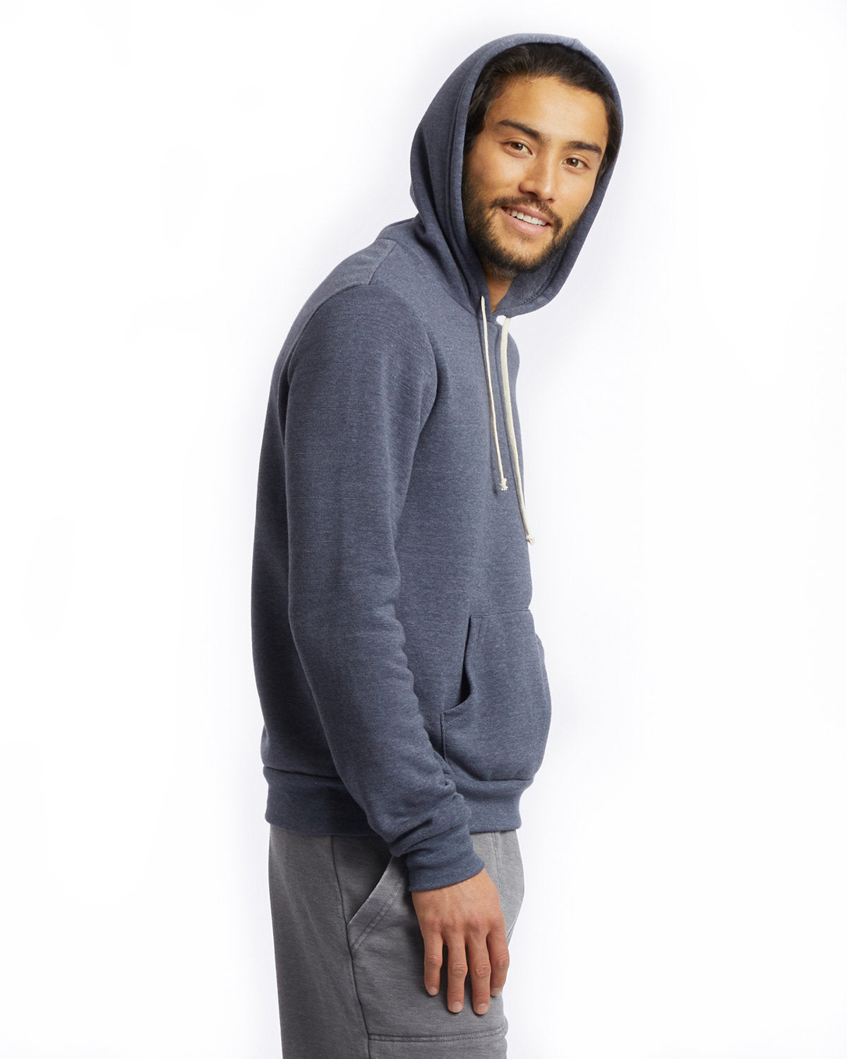 Alternative Unisex Challenger Eco-Fleece Hoodie 09595F2