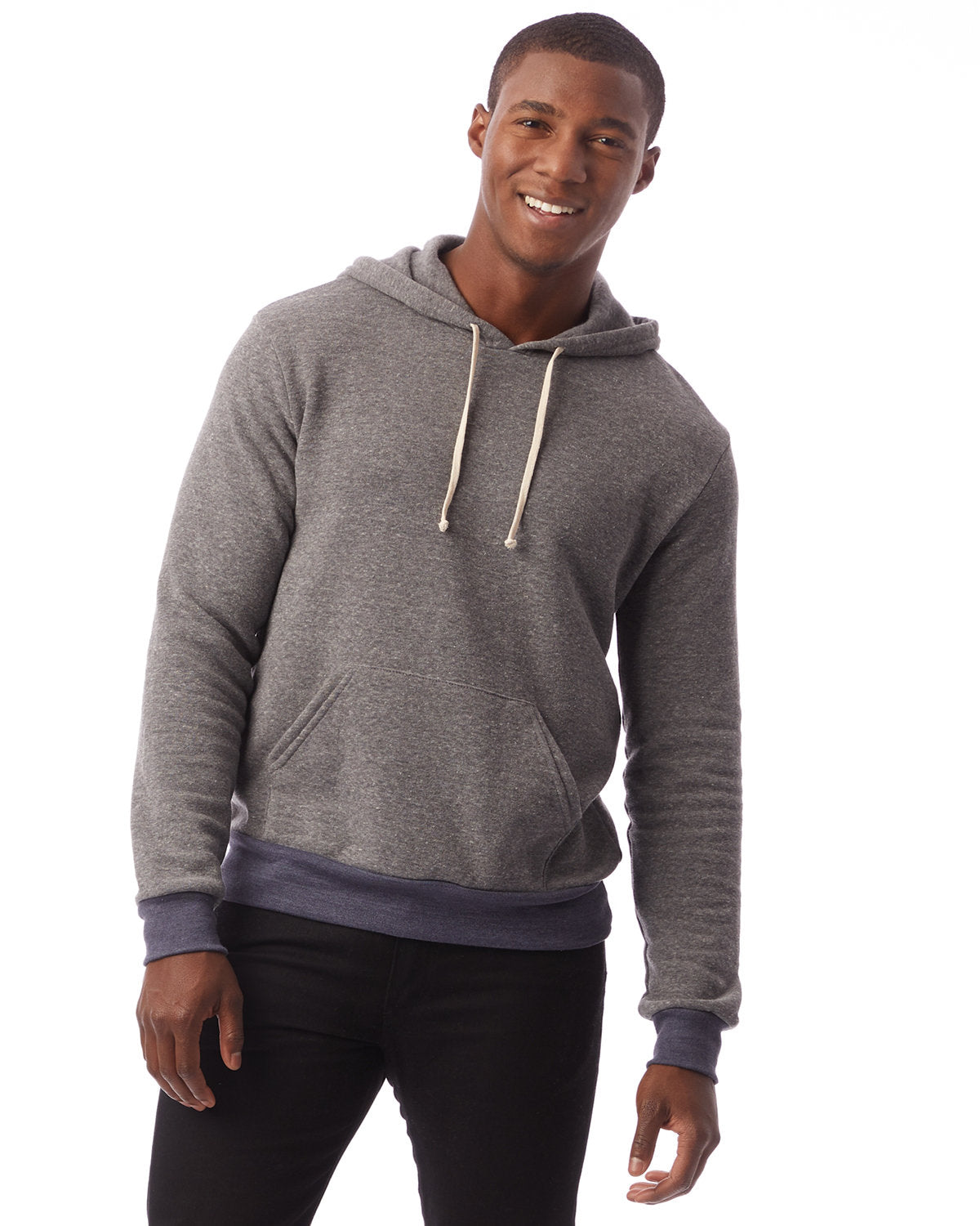 Alternative Unisex Challenger Eco-Fleece Hoodie 09595F2