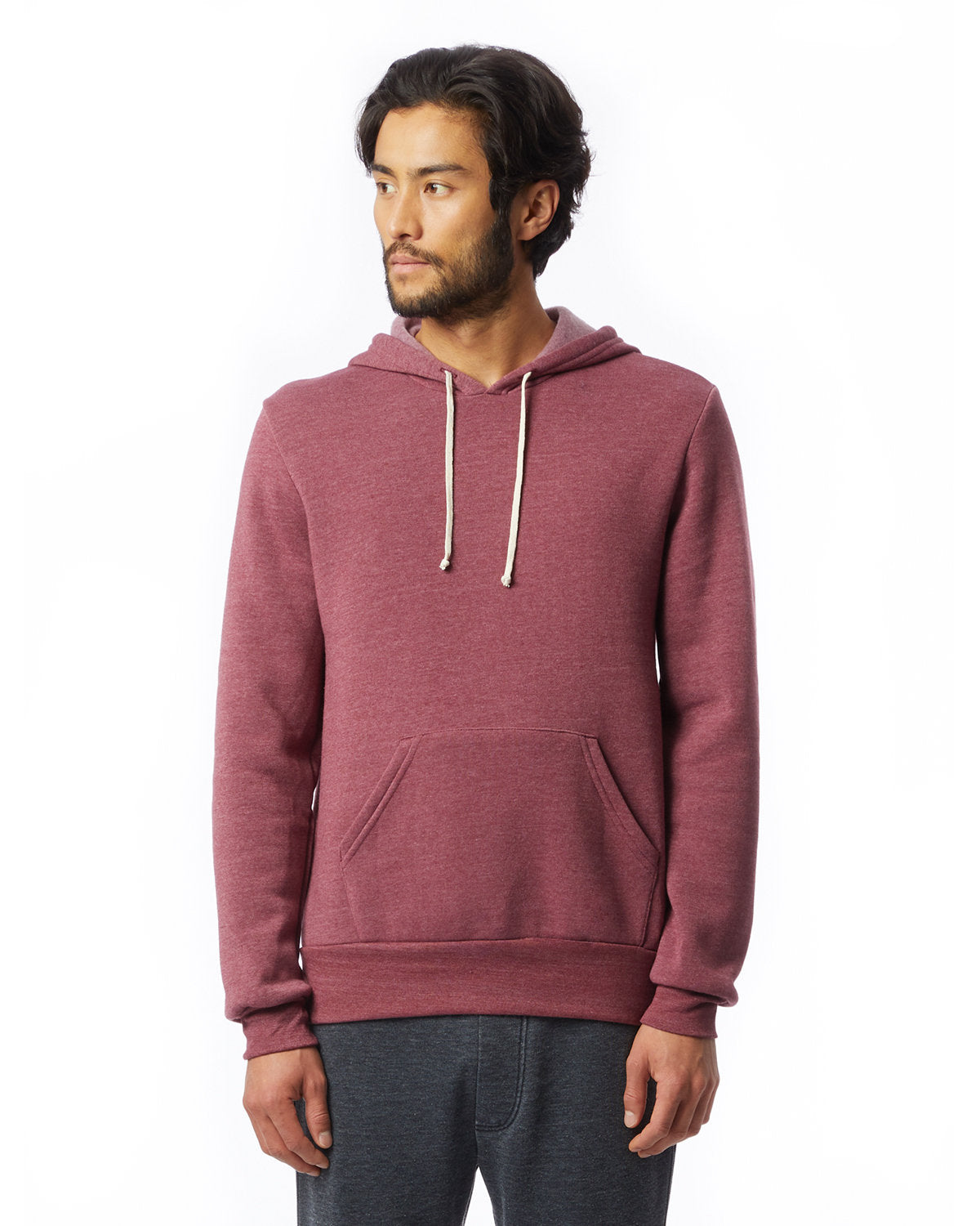 Alternative Unisex Challenger Eco-Fleece Hoodie 09595F2