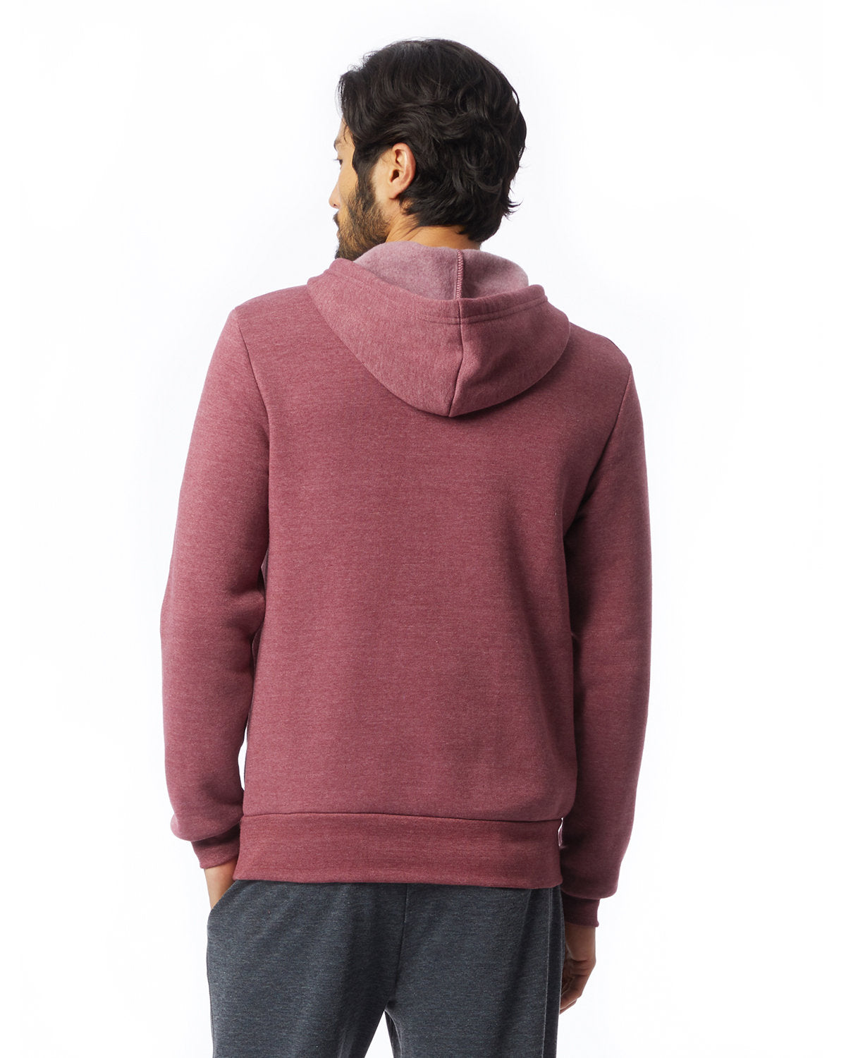 Alternative Unisex Challenger Eco-Fleece Hoodie 09595F2