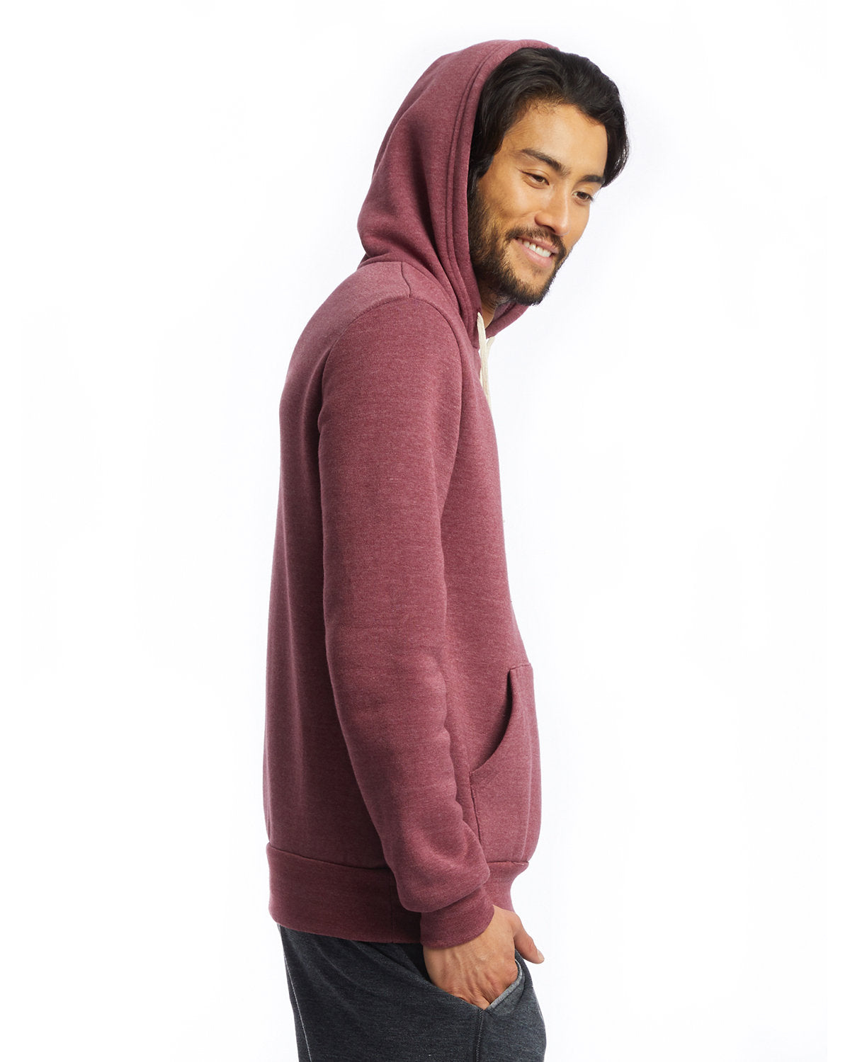 Alternative Unisex Challenger Eco-Fleece Hoodie 09595F2