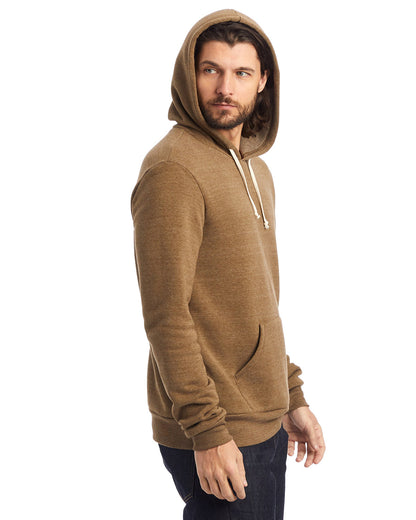 Alternative Unisex Challenger Eco-Fleece Hoodie 09595F2