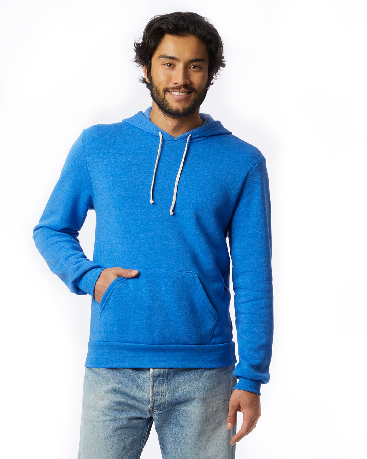 Alternative Unisex Challenger Eco-Fleece Hoodie 09595F2