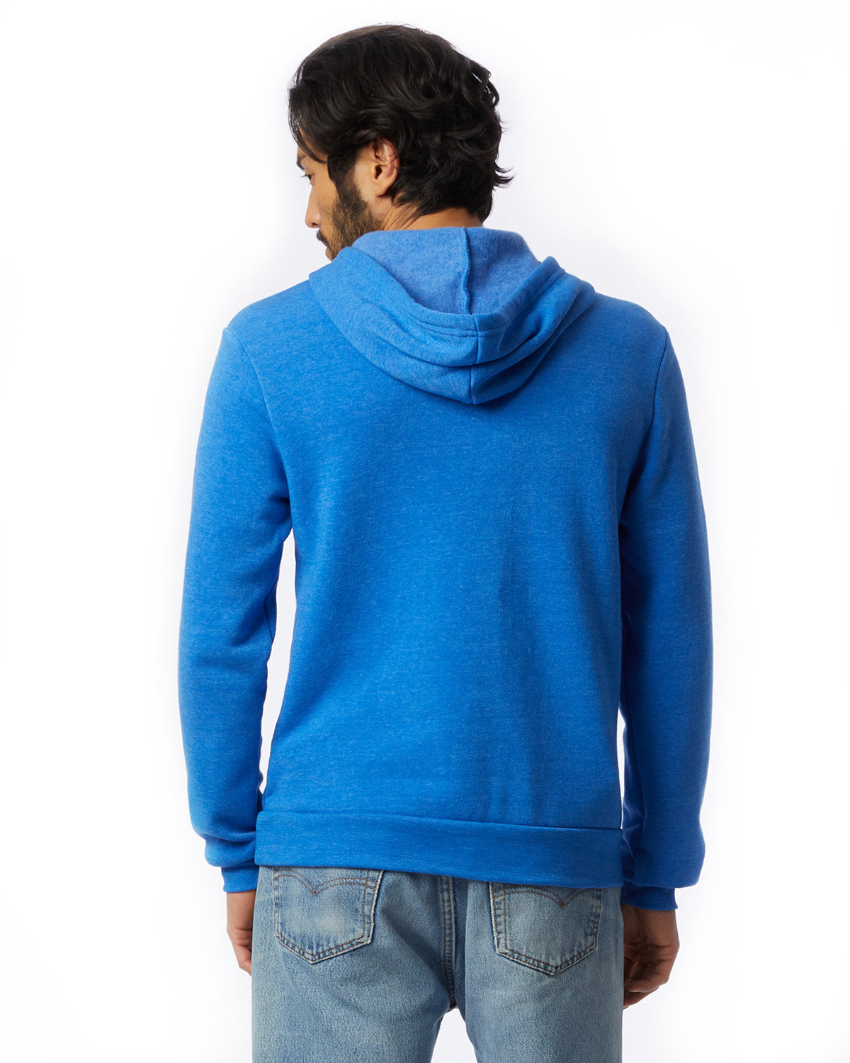 Alternative Unisex Challenger Eco-Fleece Hoodie 09595F2