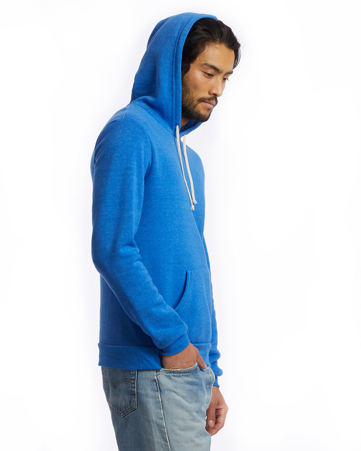 Alternative Unisex Challenger Eco-Fleece Hoodie 09595F2