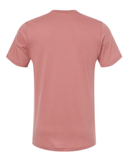 BELLA + CANVAS USA-Made Jersey Tee 3001U