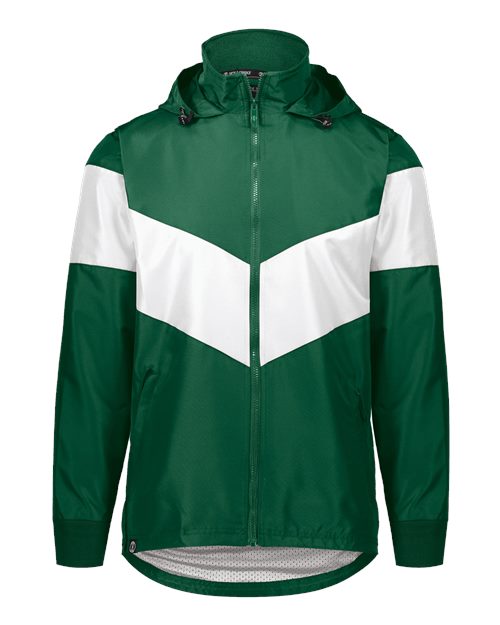 Holloway Men's Potomac Hooded Jacket 229527