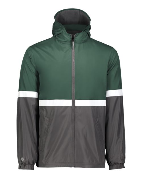 Holloway Men's Turnabout Reversible Hooded Jacket 229587