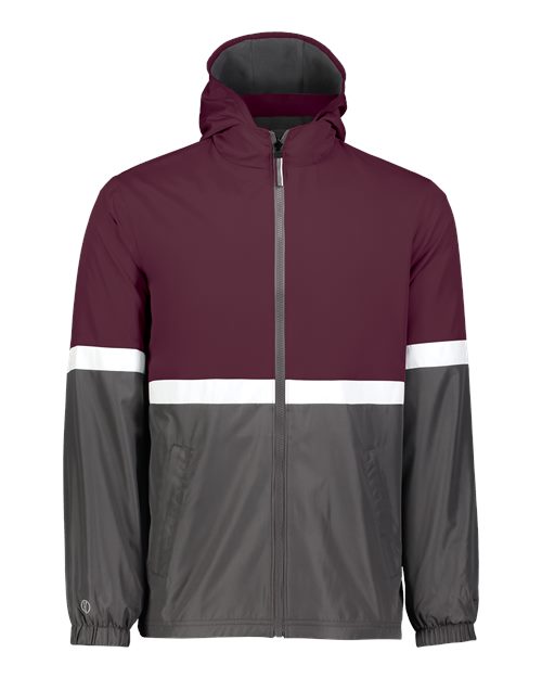 Holloway Turnabout Reversible Hooded Jacket 229587