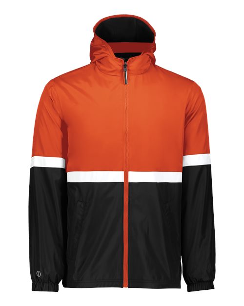 Holloway Men's Turnabout Reversible Hooded Jacket 229587