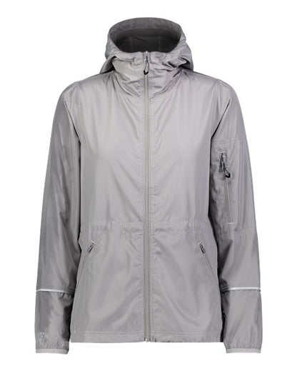 Holloway Women's Packable Hooded Jacket 229782