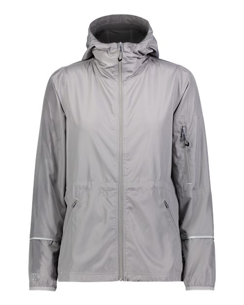 Holloway Women's Packable Hooded Jacket 229782