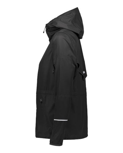 Holloway Women's Packable Hooded Jacket 229782