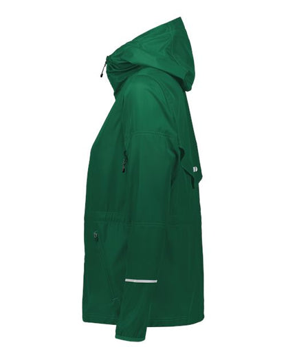Holloway Women's Packable Hooded Jacket 229782