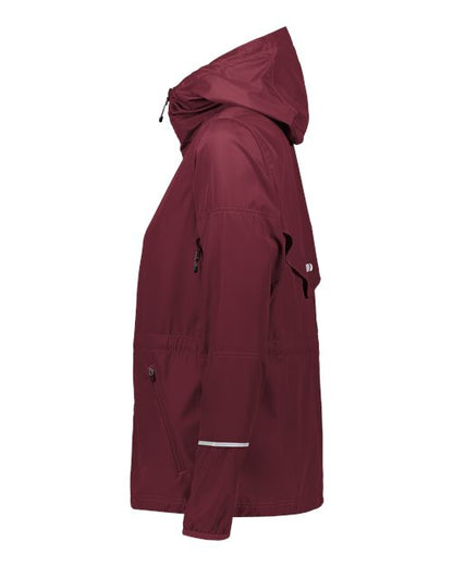 Holloway Women's Packable Hooded Jacket 229782