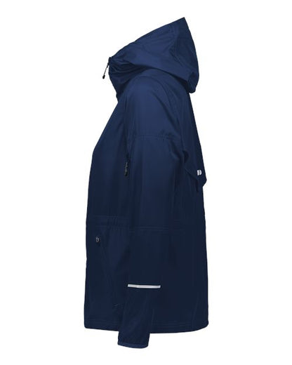 Holloway Women's Packable Hooded Jacket 229782