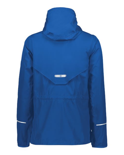 Holloway Women's Packable Hooded Jacket 229782