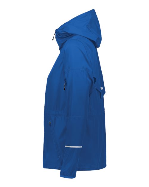 Holloway Women's Packable Hooded Jacket 229782